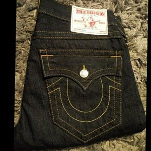 Mens true religion jeans